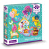 Cottage Door Press - Mermaid Magic Set of 6 Shaped Kids Puzzles