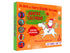 The Purple Cow America Inc. - Arts & Crafts Christmas Decorations - Advent Calen