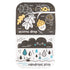 Look, Look, Baby! Outdoor Galore - Tuffy High-Contrast Book