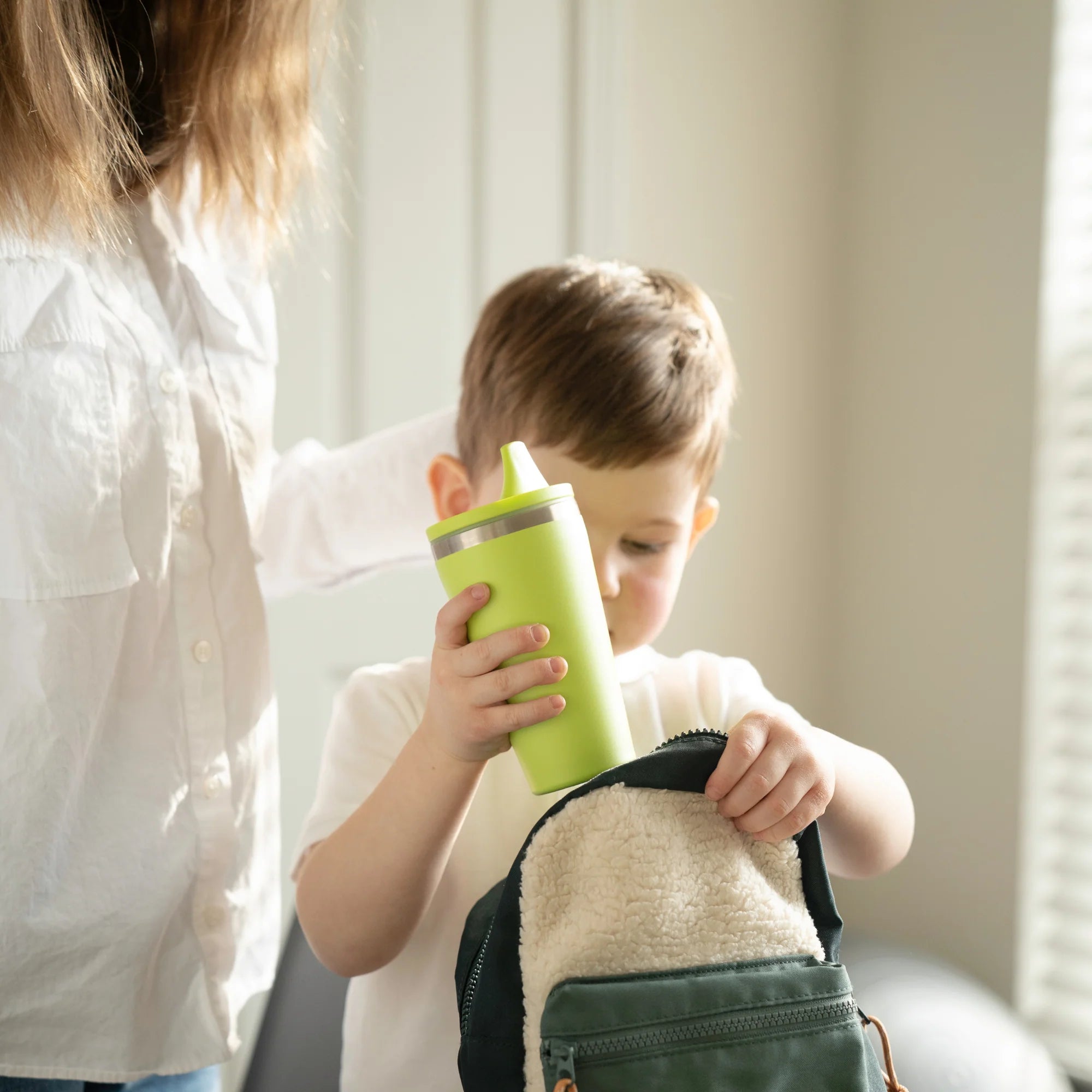 10oz Insulated No-Spill Sippy Cup