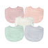 Muslin Bibs-5 Pack