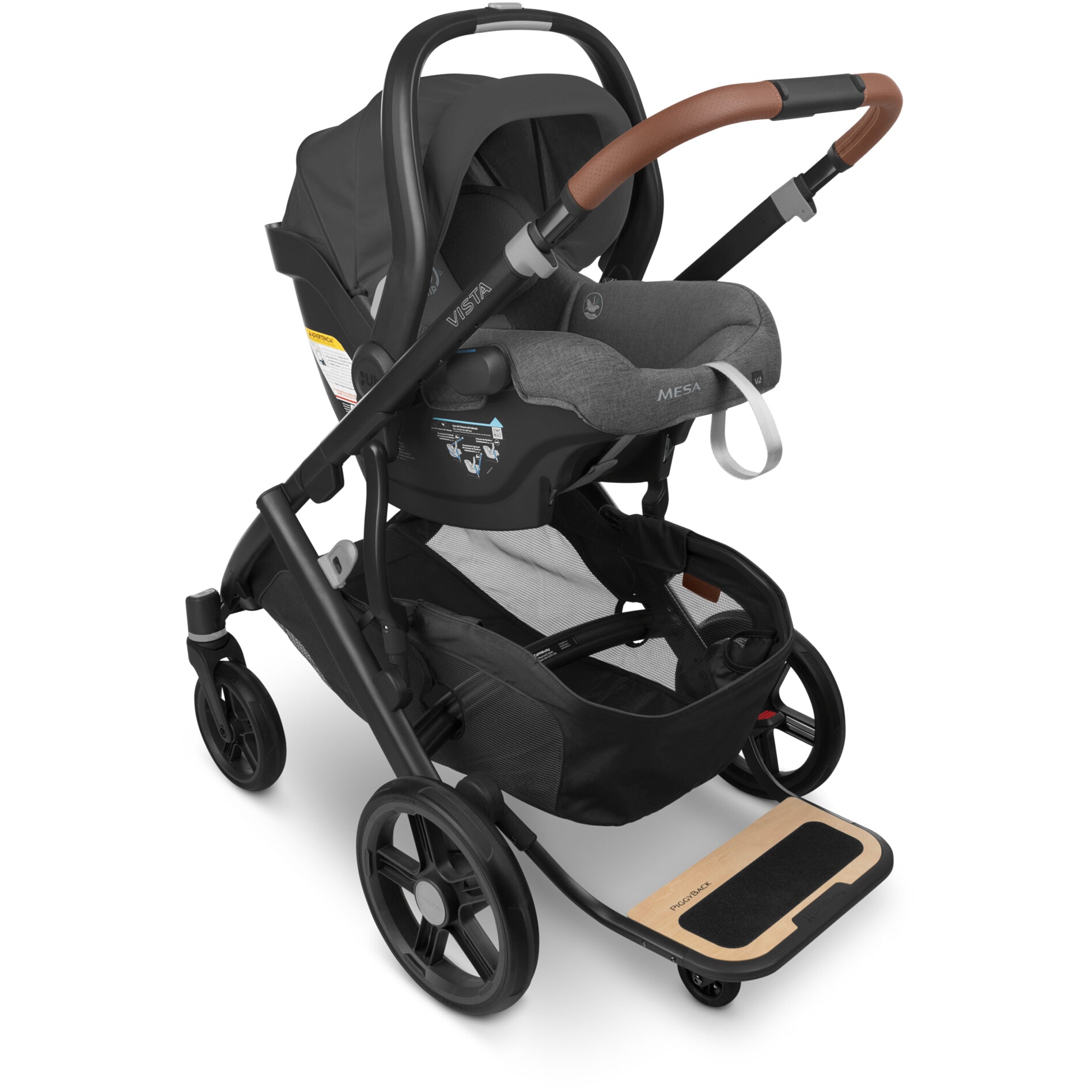 buggy board maxi uppababy vista UPPAbaby Vista / Vista V2 / Vista V3 Piggyback – JadaBug's Kids Boutique