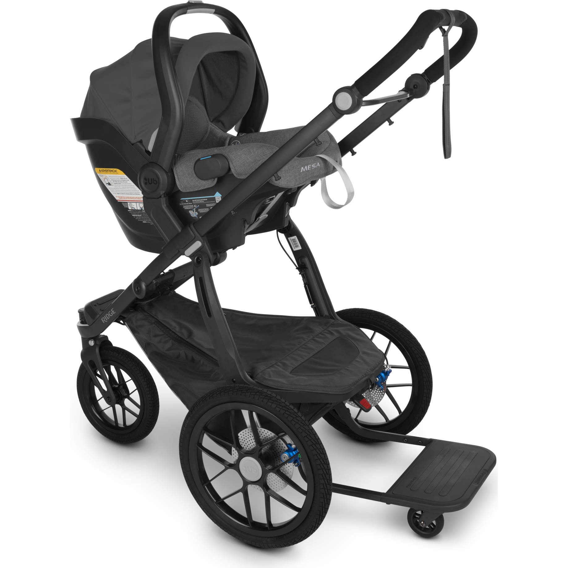 UPPAbaby Mesa V2 Infant Car Seat + Base