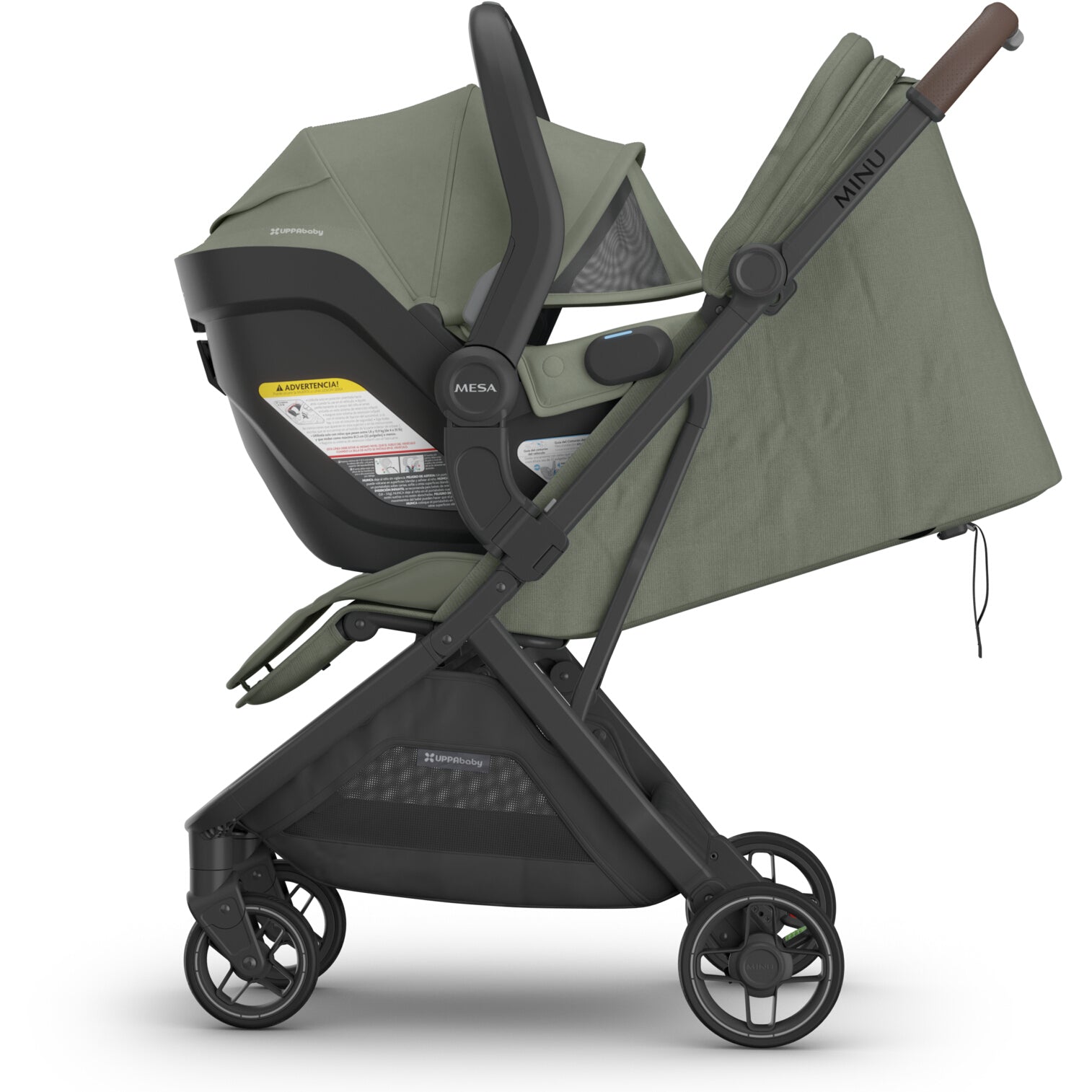 UPPAbaby Minu V3 Stroller