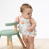 Angel Dear Club Mediterranean Ruffle Sunsuit
