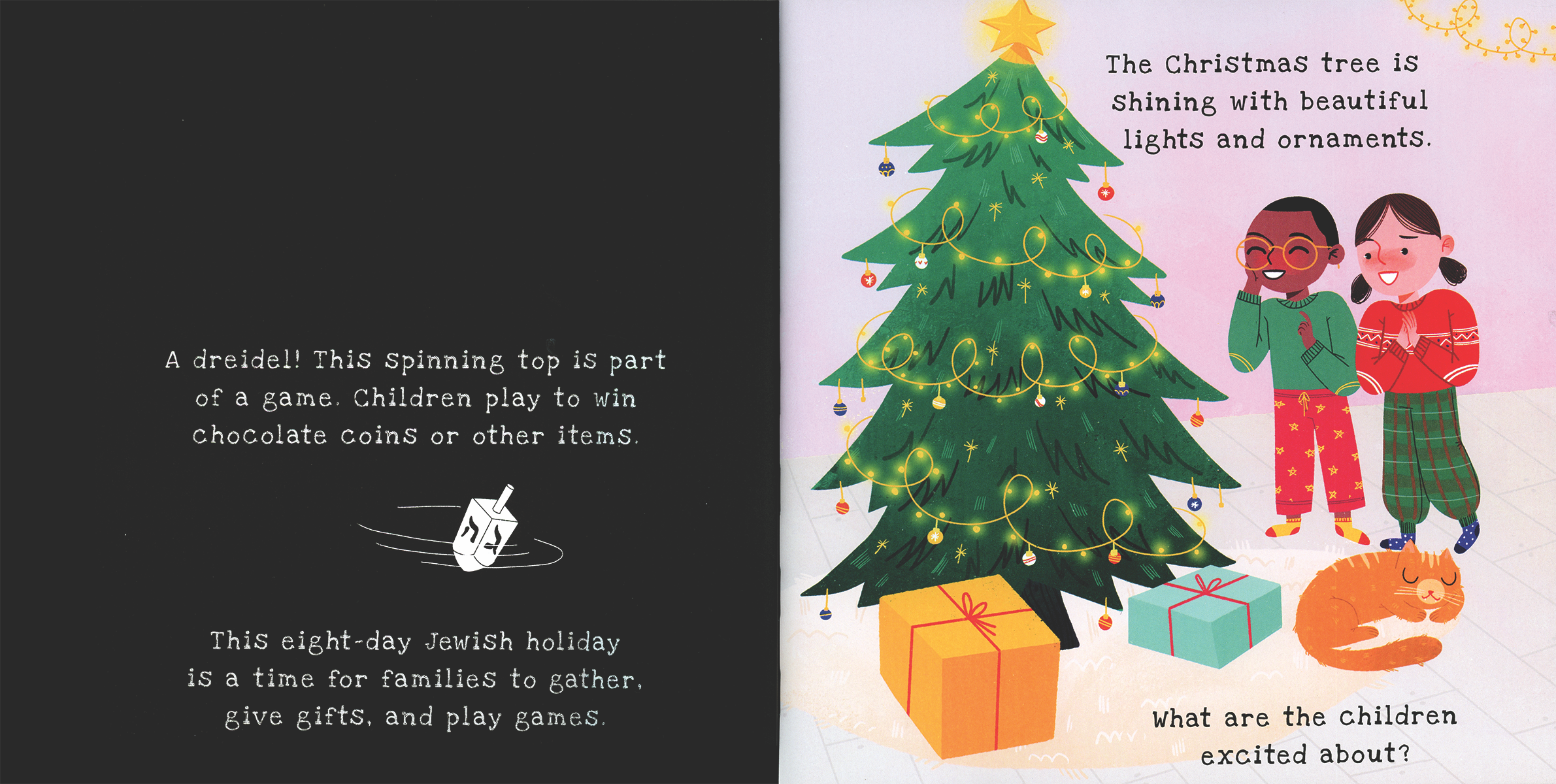 EDC Publishing - Shine-A-Light: Holidays & Celebrations