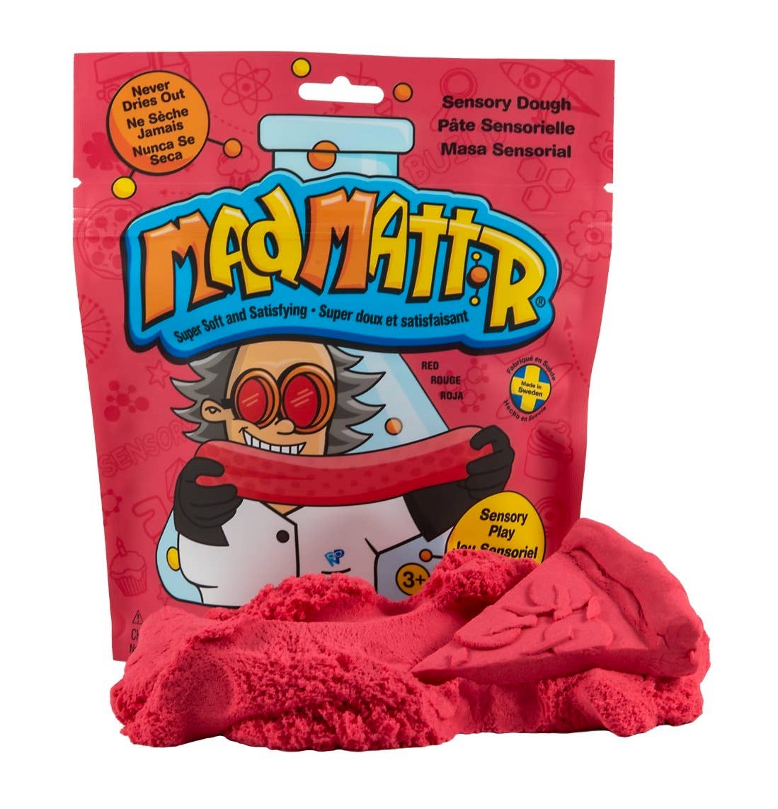 Mad Mattr - Quantum Pack - 10oz Red