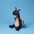 McHugs - McHugs Midnight Dragon Myth Series Stuffed Animal 30cm