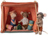 Maileg Happy camper tent, Mouse