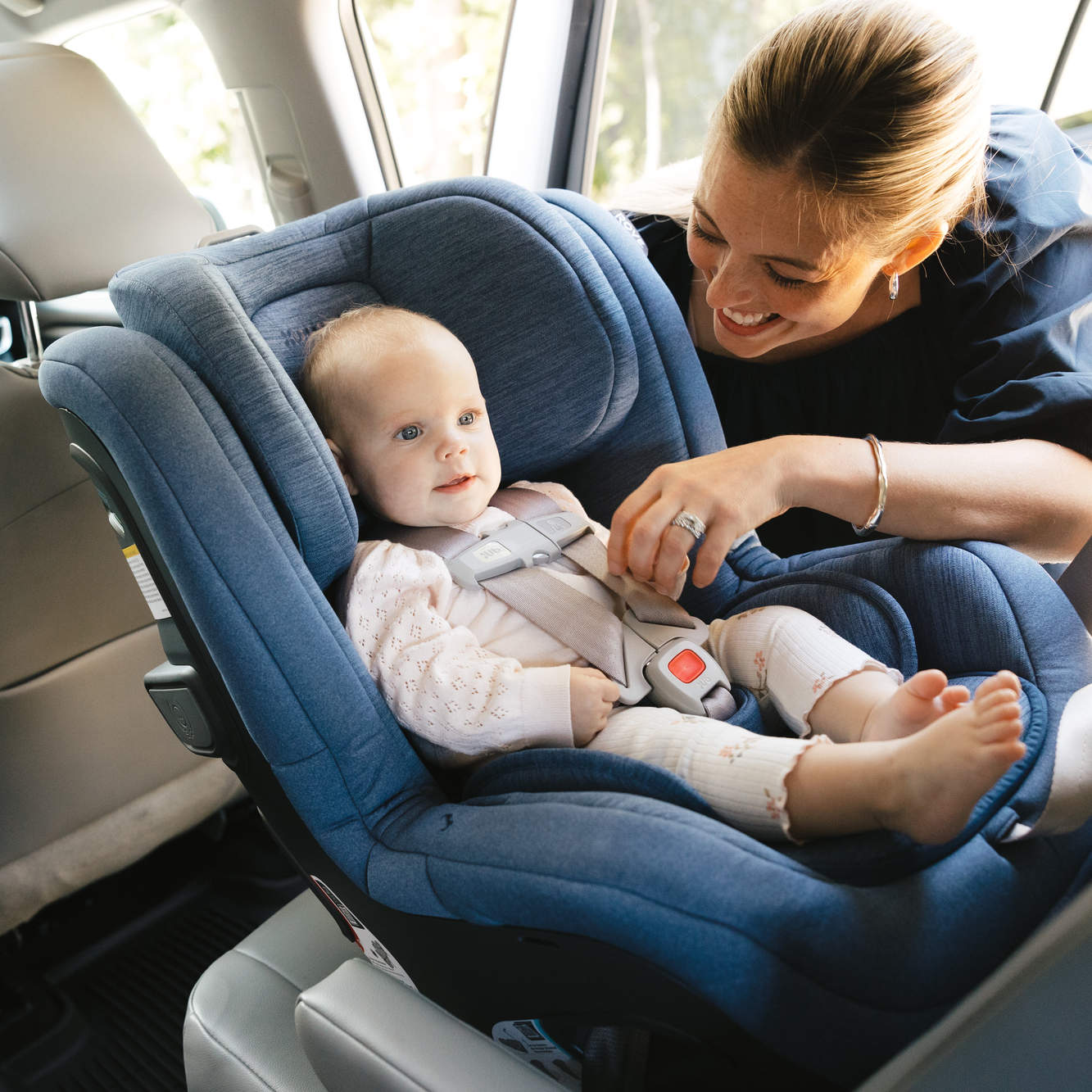 UPPAbaby Rove Convertible Car Seat