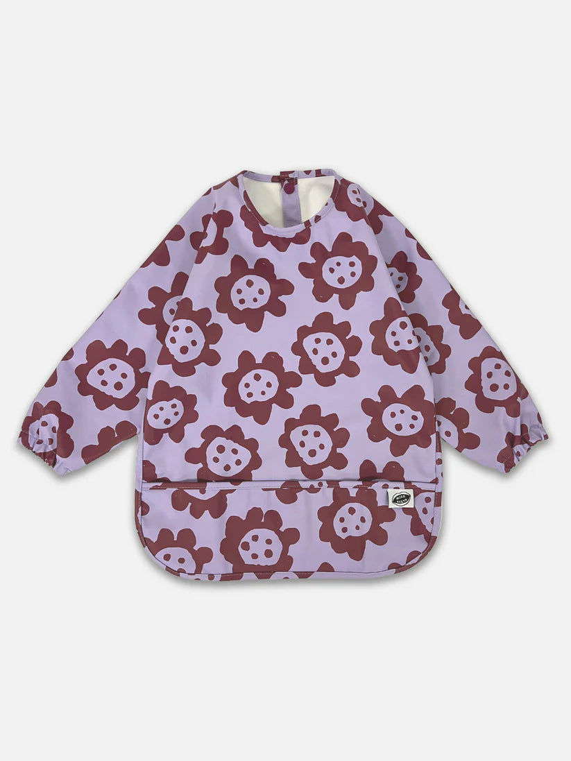 Milk Teeth Smock Bib