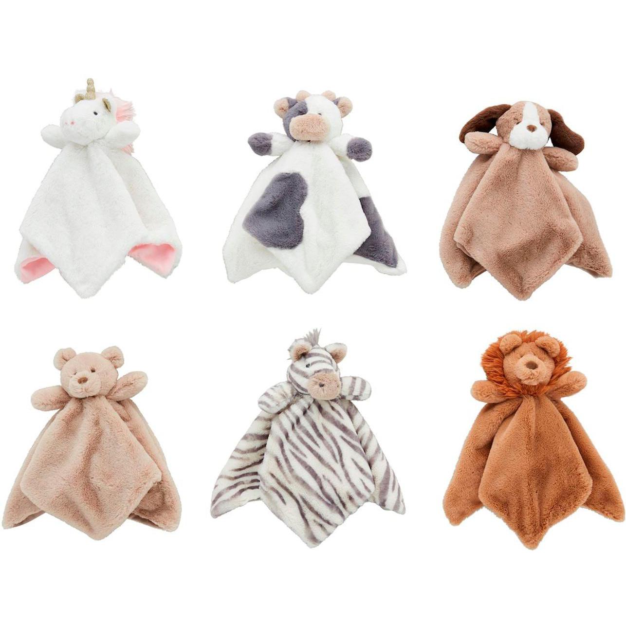Mud Pie Skirted Plush Woobies