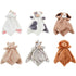 Mud Pie Skirted Plush Woobies