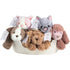 Mud Pie Puppy & Kitten Plush Pals