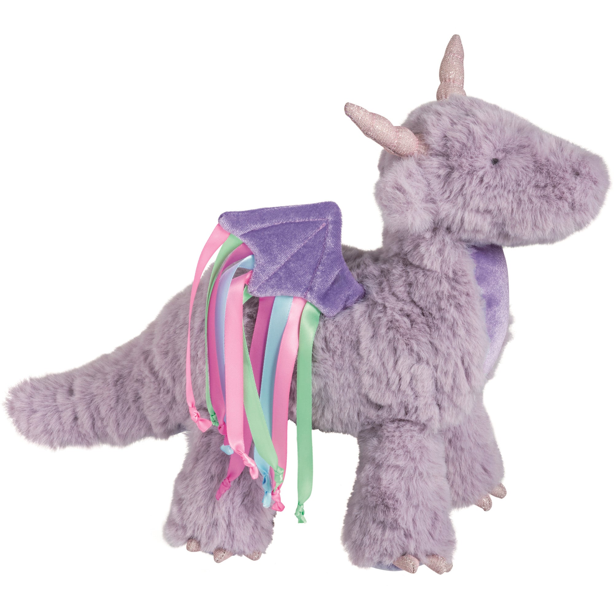 Mud Pie Iris The Dragon Plush Pal