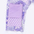 Angel Dear Lacy Lavender Floral Convertible Romper