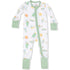 Angel Dear Pickles Playing Pickleball Convertible Romper