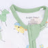Angel Dear Pickles Playing Pickleball Convertible Romper