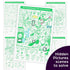 Highlights for Children - Scratch-and-Play Dinosaur Hidden Pictures