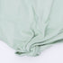 Angel Dear Solid Cameo Green Knotted Gown and Hat