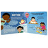 Cottage Door Press - Big Sister Club Board Book with Reward Chart & Stickers
