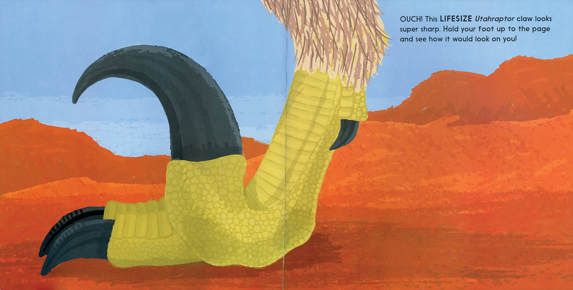 EDC Publishing - Lifesize Dinosaurs