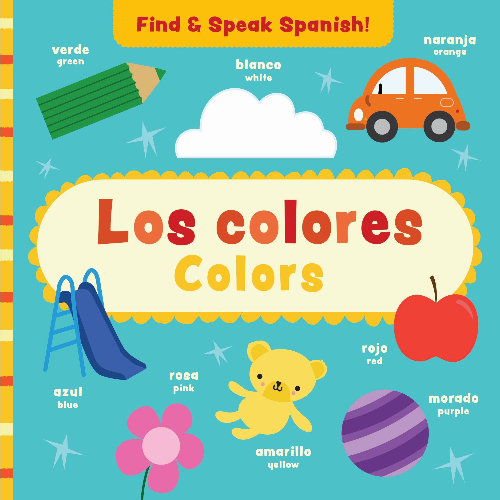 EDC Publishing - Colors / Los Colores