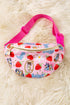 Kids Charm Online - 9"X5" Multi-printed character bags.: BBG60010 S