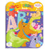 Dry Erase Reusable Coloring Book with Stickers | Animal ABC