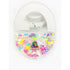Love and Repeat - Unicorn and Rainbow DIY Bracelet Making Mix Beads Set: MIX COLOR / ONE(12)