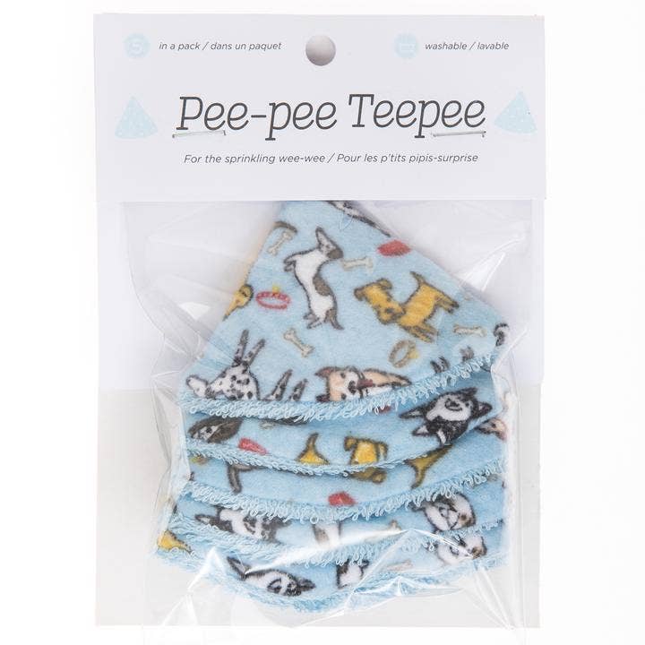 Beba Bean - PEE-PEE TEEPEE - DIGGITY DOG CELLO