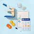 KiwiCo, Inc. - Easy-Squeezy Juicer, DIY Juice Making Kit for Kids