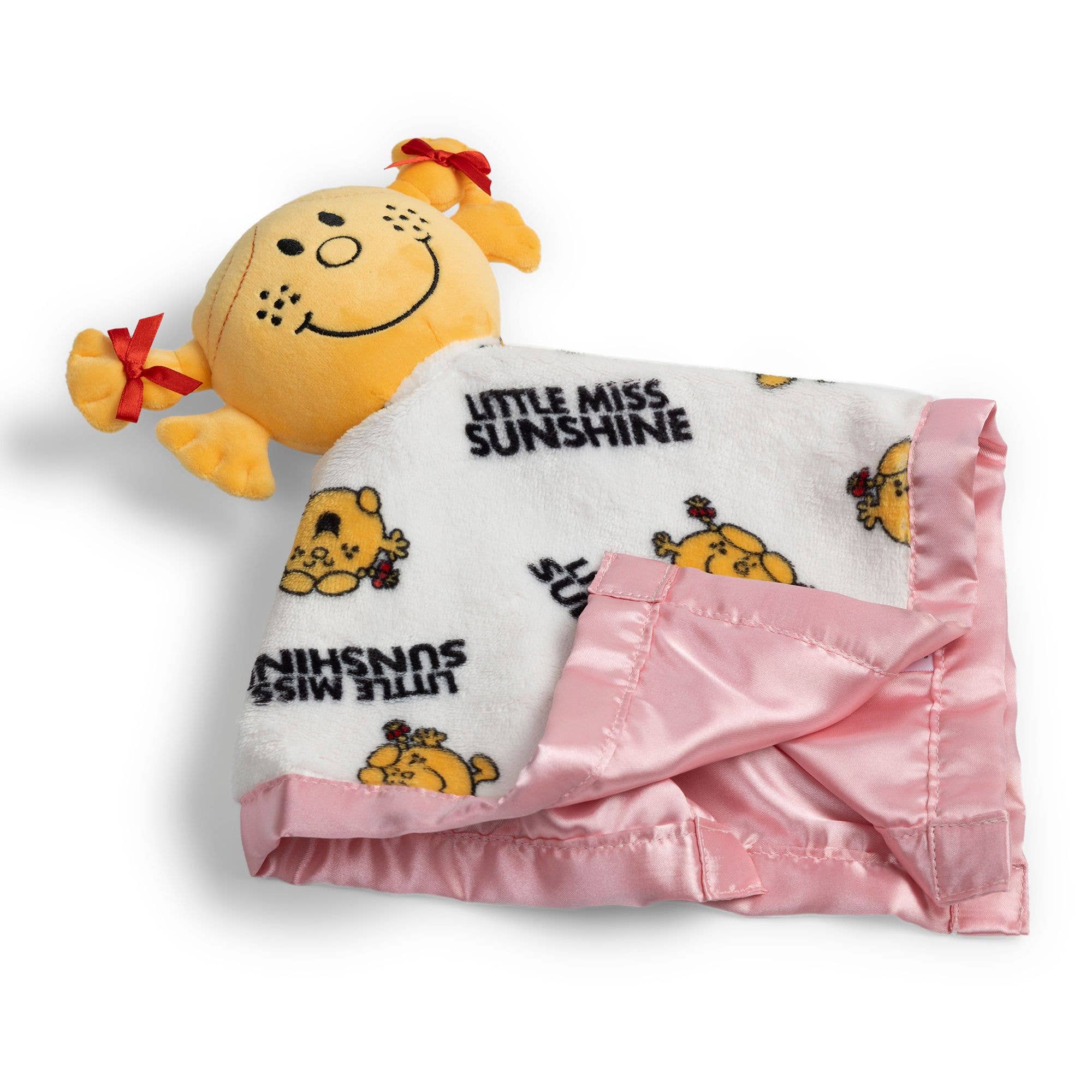 Security Blanket Little Miss Sunshine