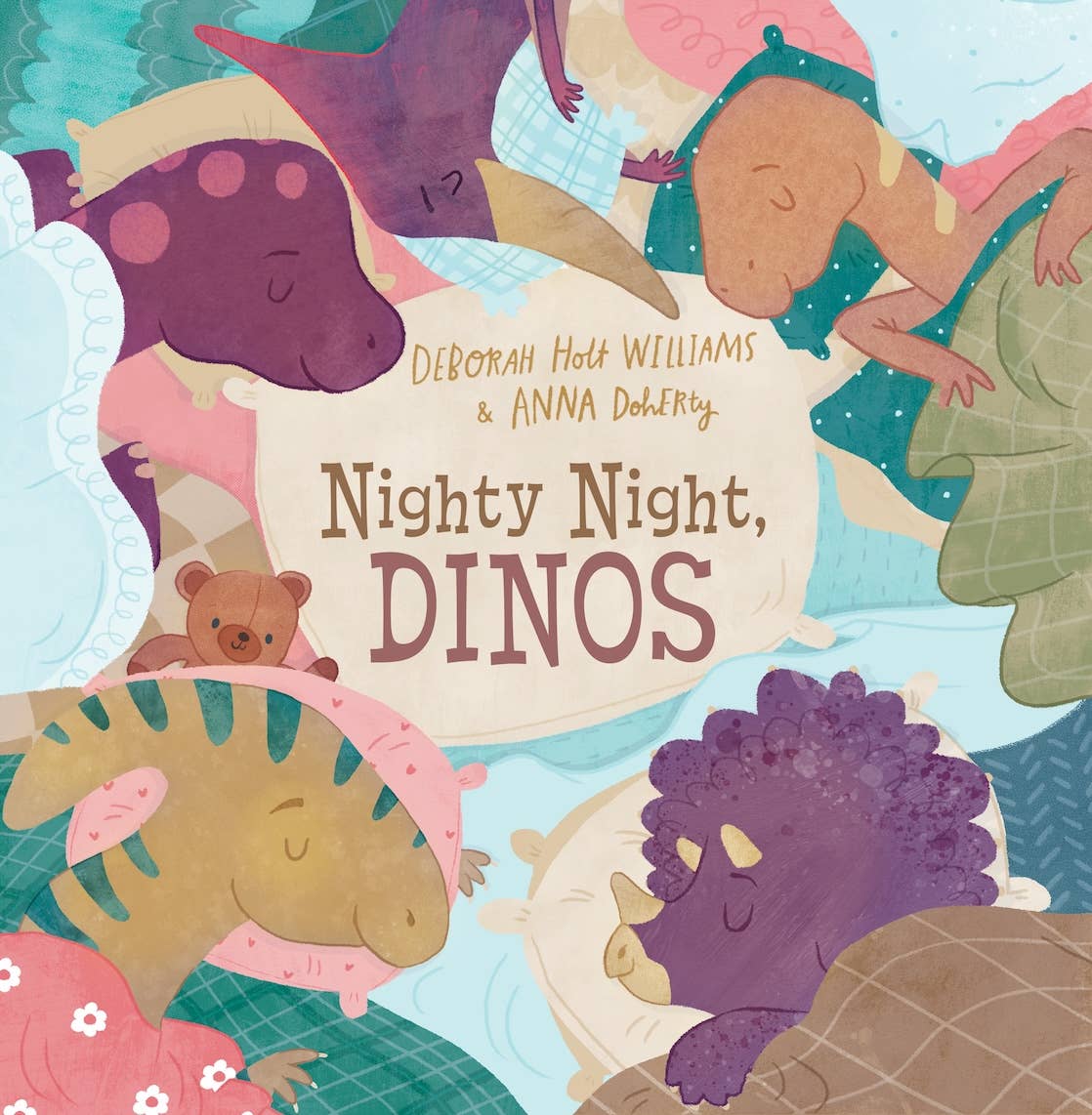 Familius, LLC - Nighty Night, Dinos