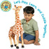 VIAHART Toy Co. - Jocelyn The Giraffe | 22 Inch Stuffed Animal Plush | By TigerHart Toys