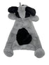 BABY PAPER - Crinkle Cuddler-Sensory Plush Dog