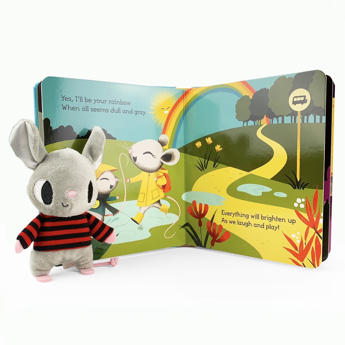Cottage Door Press - Will You Be My Sunshine Small Board Book