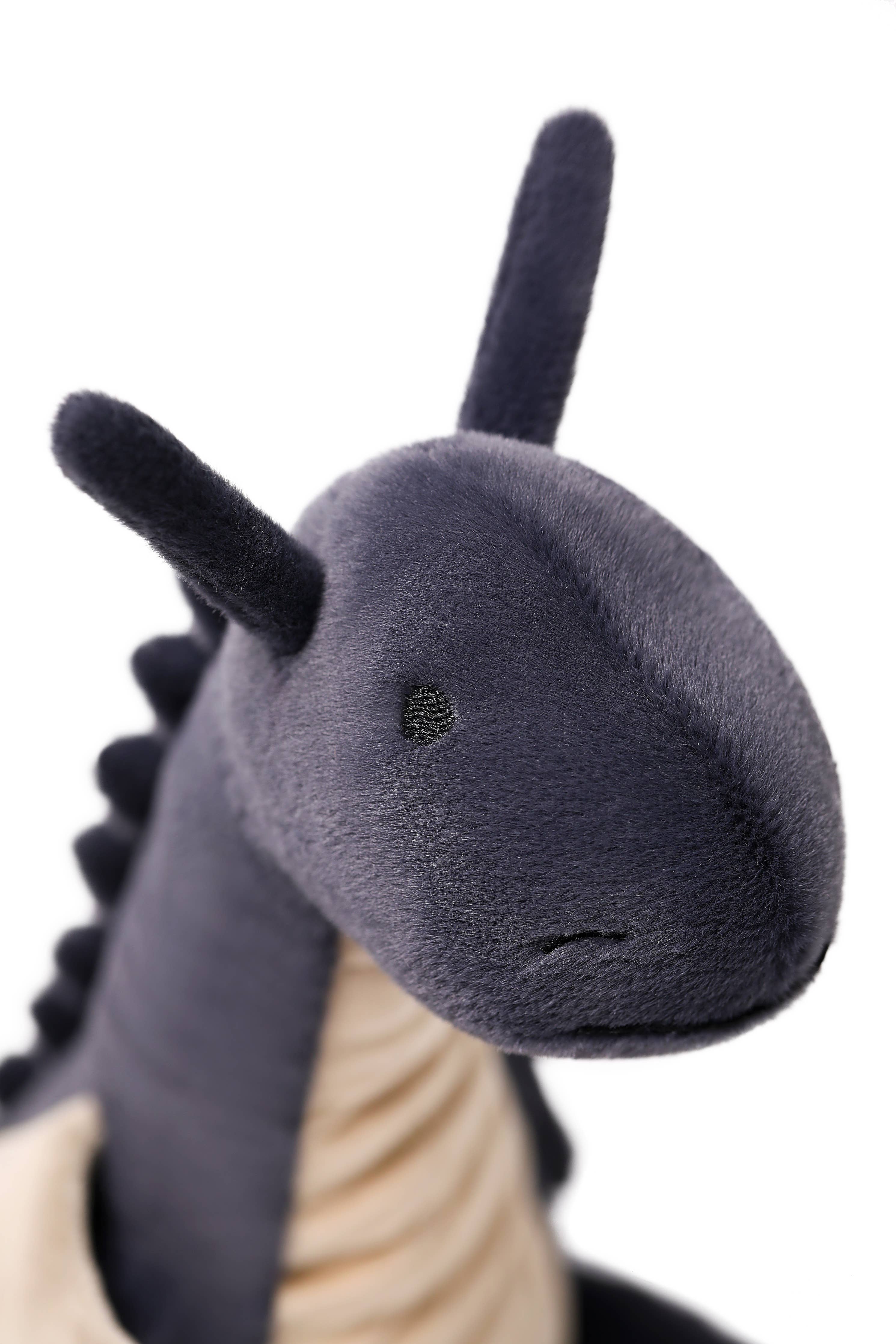 McHugs - McHugs Midnight Dragon Myth Series Stuffed Animal 30cm