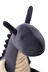 McHugs - McHugs Midnight Dragon Myth Series Stuffed Animal 30cm