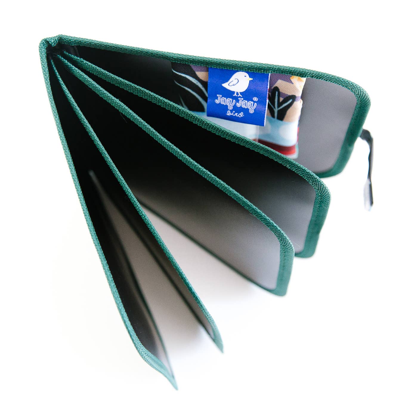 Train Activity Dry Erase Book