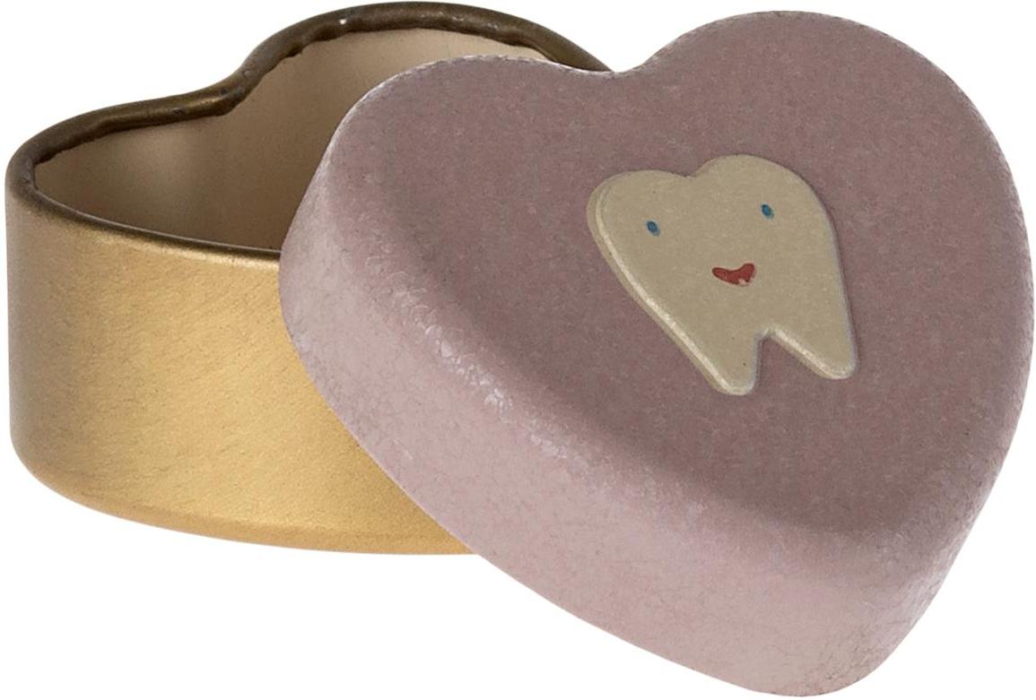 Maileg Tooth Box, Small | Heather