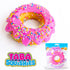 Beverly Hills Teddy Bear Company -  MushMeez Taba Squishies Assortment - 24 pc Assortment