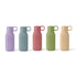 Zoe Sage - Silicone Water Bottle 450ml | Rock Blue