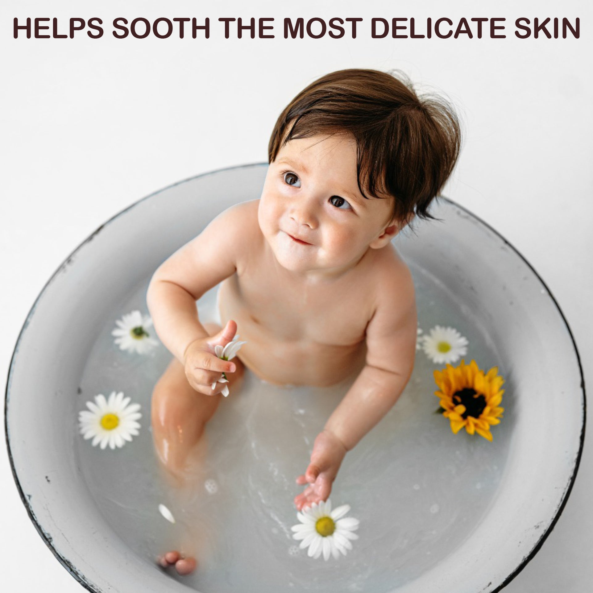 Baby Bath Oil