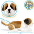 VIAHART Toy Co. - Bernadette The Saint Bernard | 17 Inch Stuffed Animal Plush