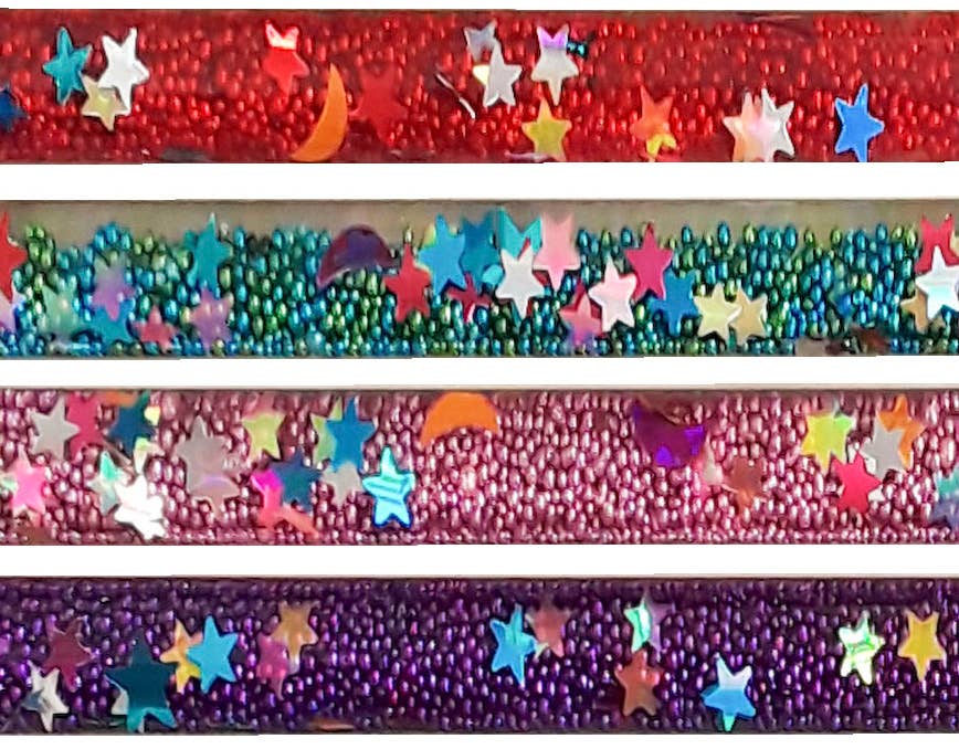 Metallic Wands Assorted Colors