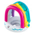 BigMouth Inc - Rainbow Canopy Lil' Float