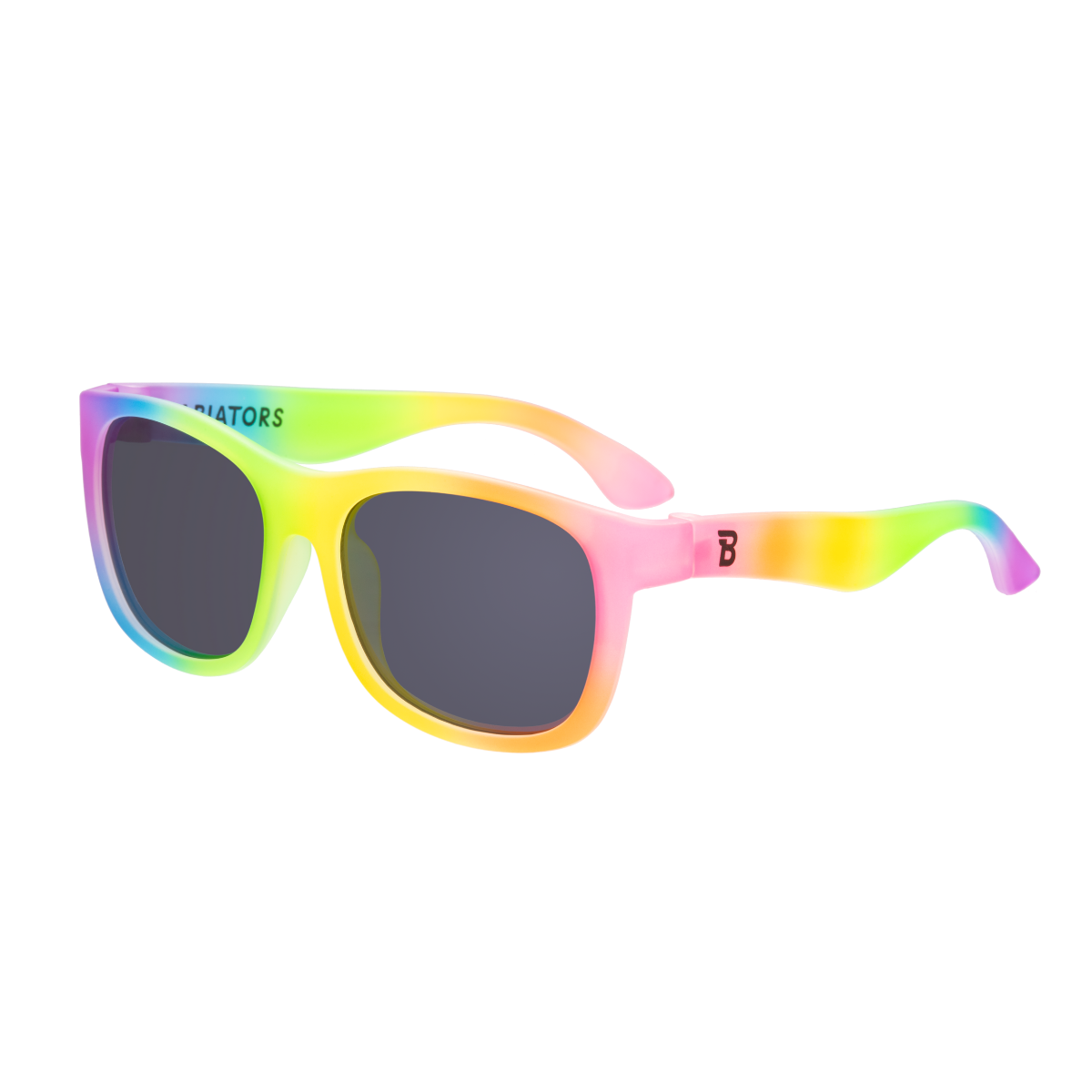 Babiators - Neon Rad Rainbow Navigator: Ages 3-5