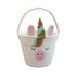 Lucy's Room Unicorn Rope Basket