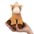Little Living Nature Farm Animals Stuffed Animals- Assorted